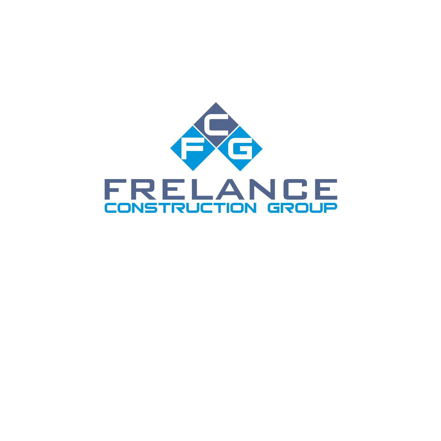 Design de Logo par mantabjoss pour Freelance Construction Group | Design #10346478