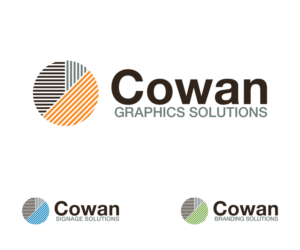 Cowan Graphics Inc.  or Cowan Ink! or just Cowan | Logo-Design von nreimer