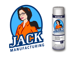 Jack Manufacturing | Logo Design by briliana