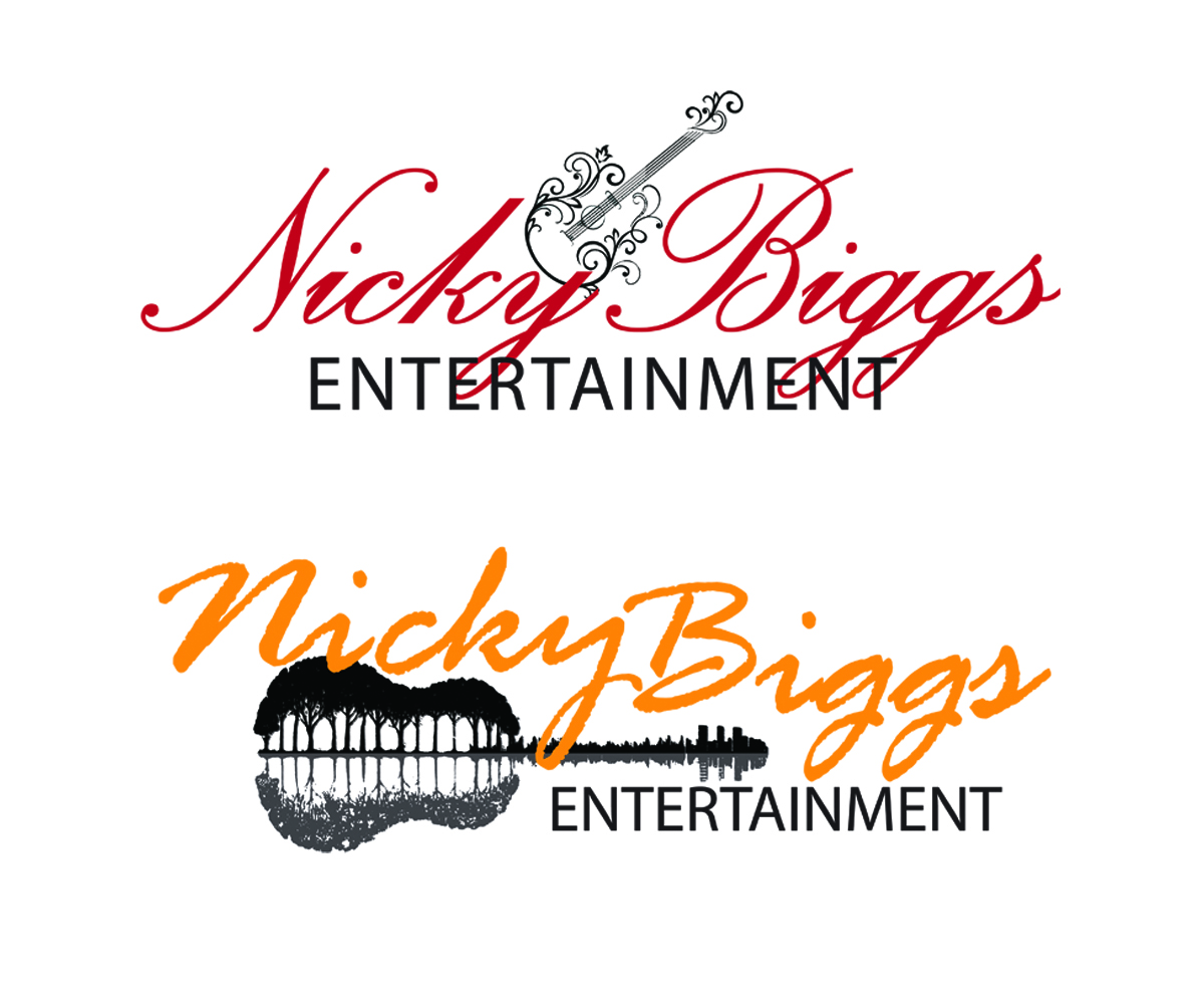 Logo Design by Hot Rod for Nicky Biggs Entertainment LLC | Design #10344212