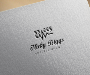 Design de Logo par Zane_Graph_Design pour Nicky Biggs Entertainment LLC | Design : #10339813