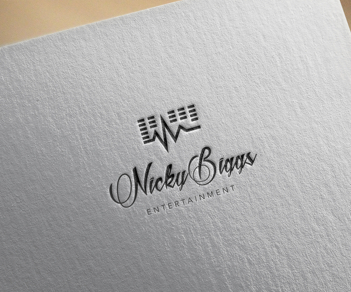 Logo-Design von Zane_Graph_Design für Nicky Biggs Entertainment LLC | Design #10339814