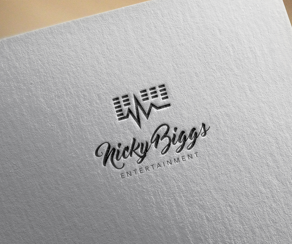 Design de Logo par Zane_Graph_Design pour Nicky Biggs Entertainment LLC | Design #10339815