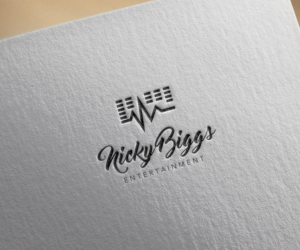 Design de Logo par Zane_Graph_Design pour Nicky Biggs Entertainment LLC | Design : #10339815