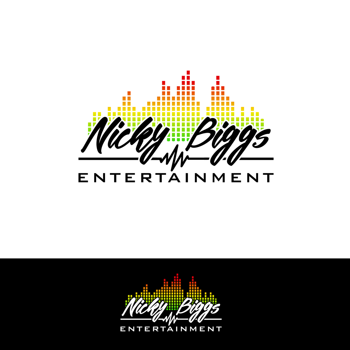 Design de Logo par graphicancers pour Nicky Biggs Entertainment LLC | Design : #10339506