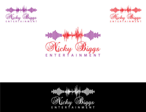 Design de Logo par MAWBM pour Nicky Biggs Entertainment LLC | Design : #10345295