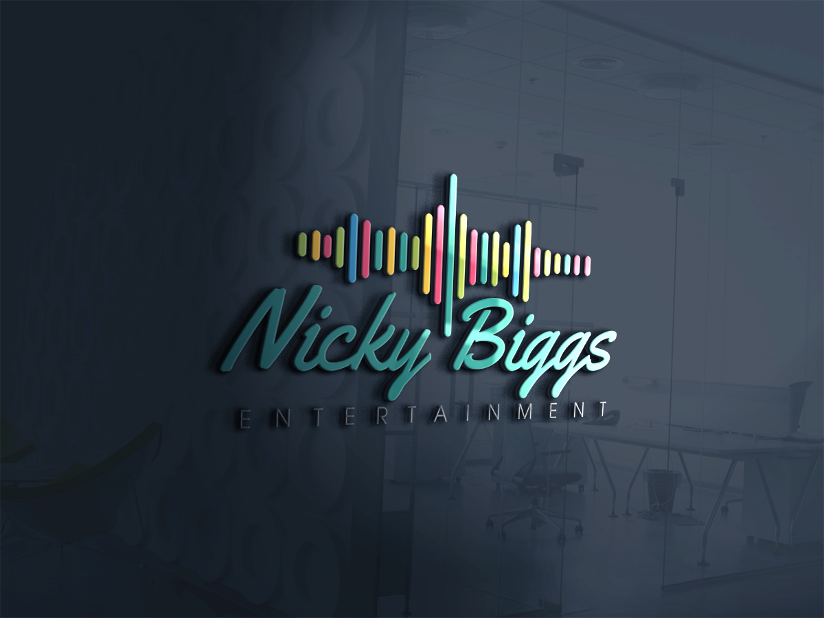 Design de Logo par Creative™ pour Nicky Biggs Entertainment LLC | Design #10323330