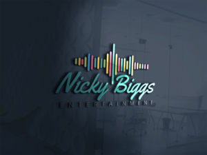 Design de Logo par Creative™ pour Nicky Biggs Entertainment LLC | Design : #10323330