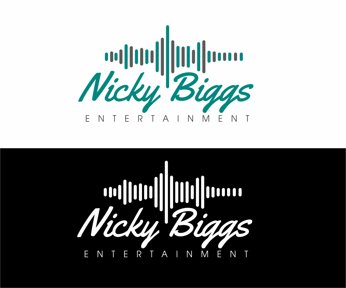 Design de Logo par Creative™ pour Nicky Biggs Entertainment LLC | Design #10325410