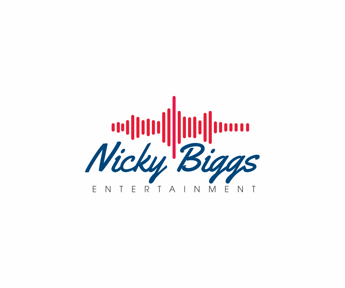 Logo Design by Creative™ for Nicky Biggs Entertainment LLC | Design #10325740