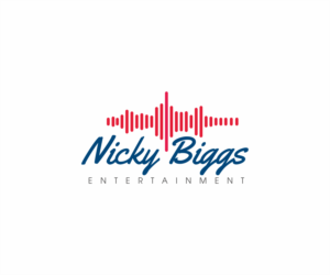 Design de Logo par Creative™ pour Nicky Biggs Entertainment LLC | Design : #10325740