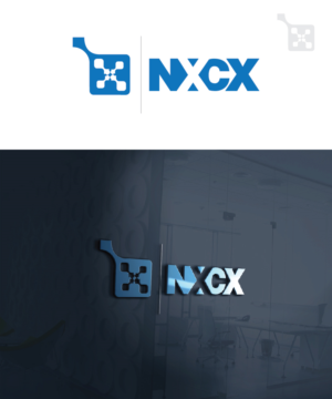 Logo-Design von Design_Drafts für NXCX Technologies Pty Ltd | Design: #10435363