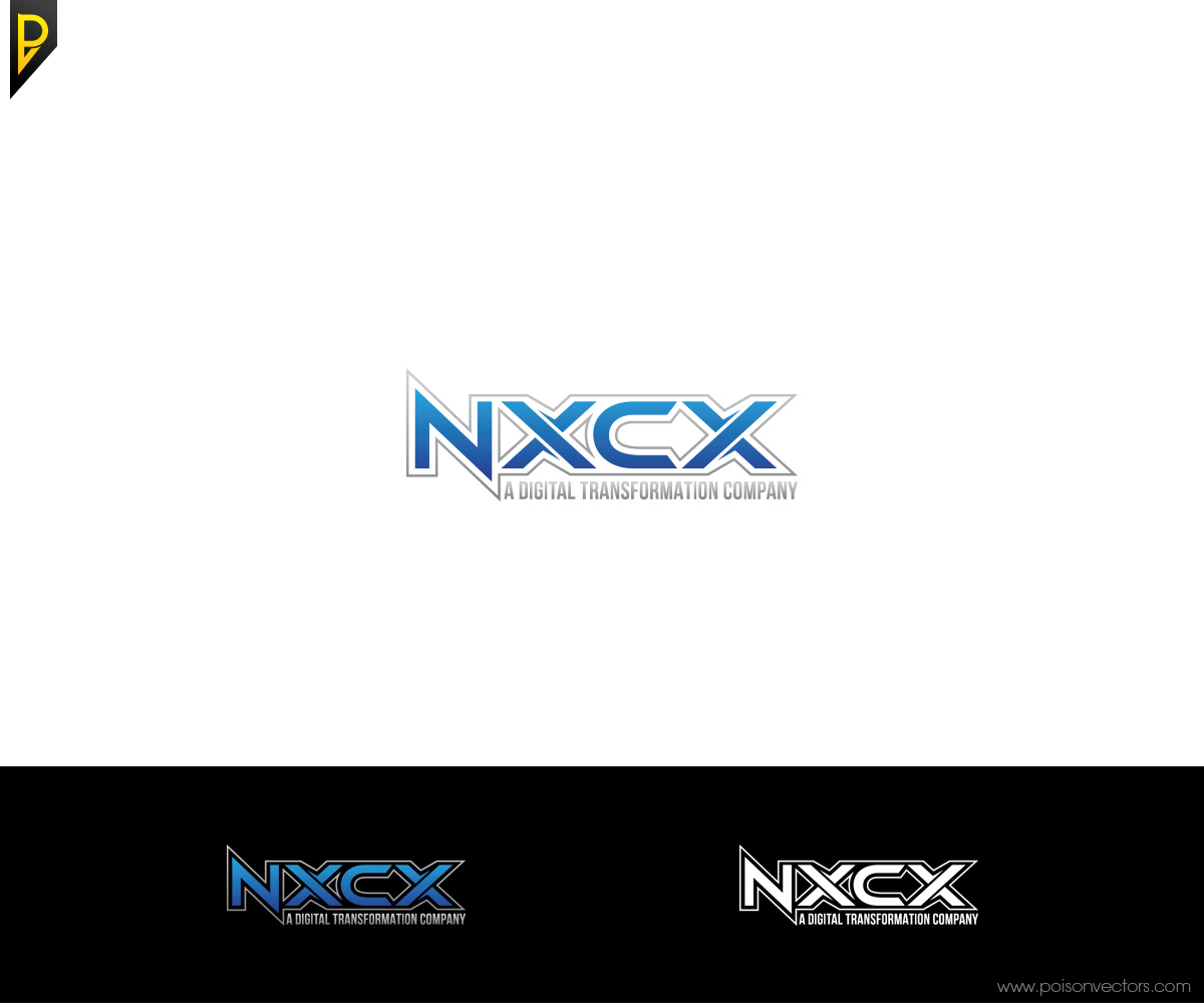 Diseño de Logo por poisonvectors para NXCX Technologies Pty Ltd | Diseño #10424767