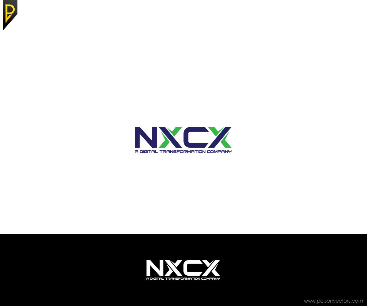 Logo Design by poisonvectors for NXCX Technologies Pty Ltd | Design #10433439
