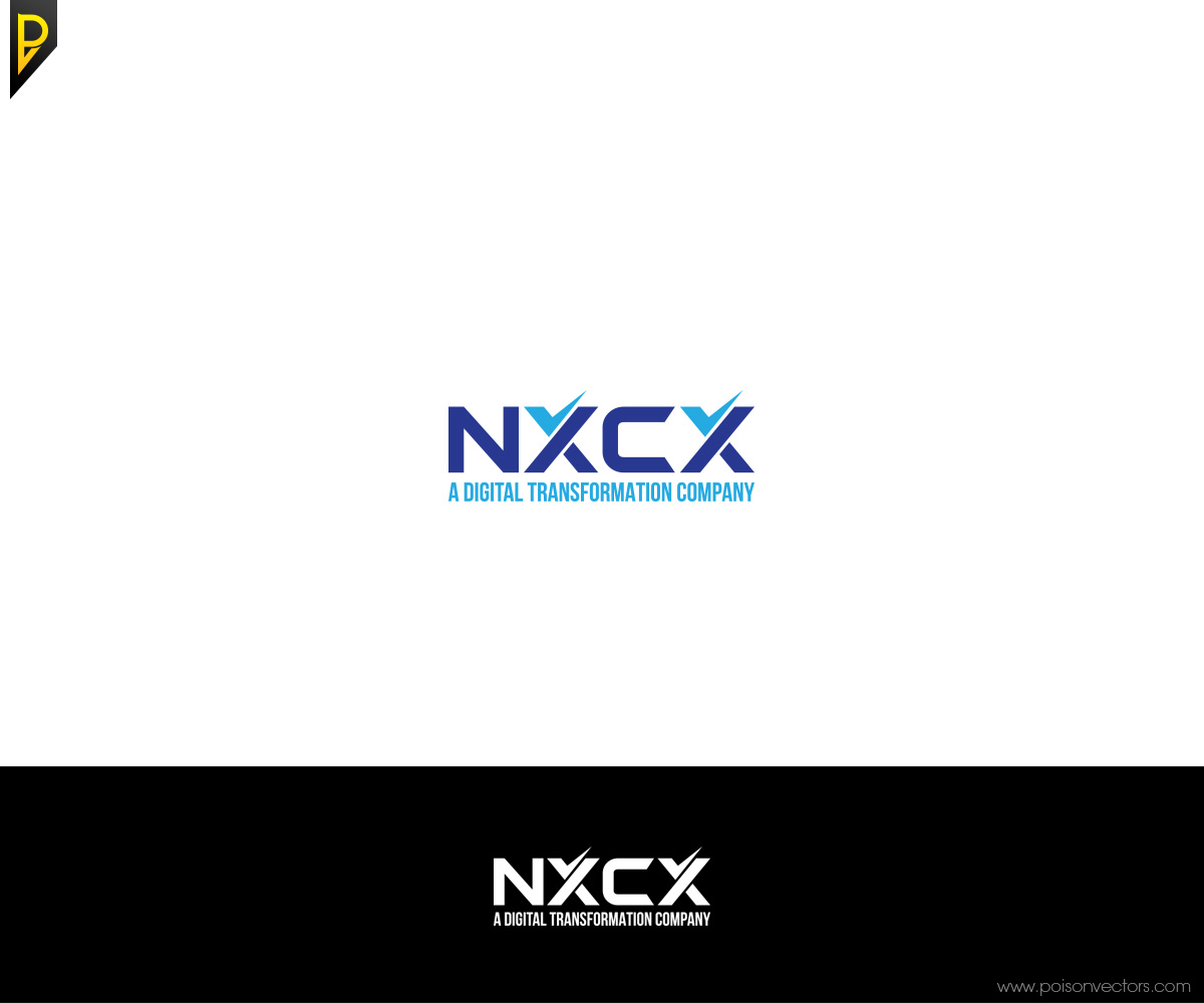 Logo-Design von poisonvectors für NXCX Technologies Pty Ltd | Design #10435058