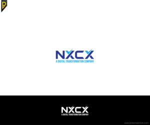 Logo-Design von poisonvectors für NXCX Technologies Pty Ltd | Design: #10435058