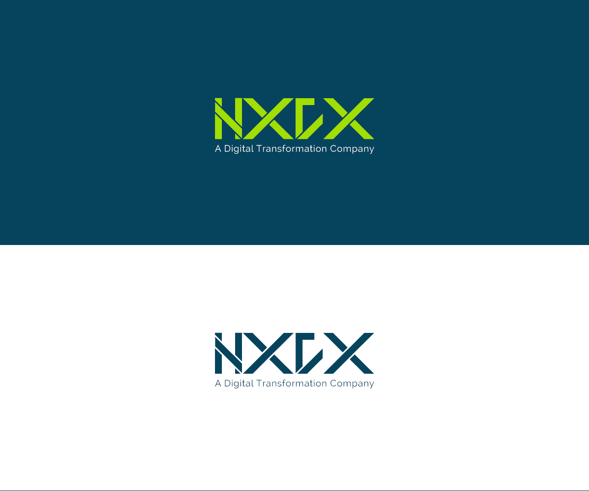 Logo Design by Luchyan for NXCX Technologies Pty Ltd | Design #10414534