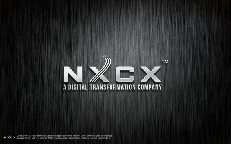 Logo Design by noishotori for NXCX Technologies Pty Ltd | Design #10459862