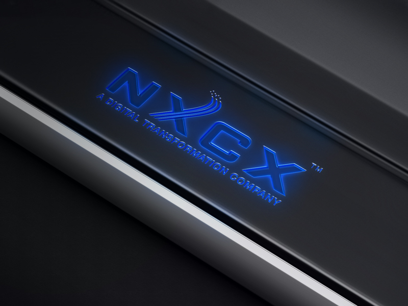 Logo Design by noishotori for NXCX Technologies Pty Ltd | Design #10461329