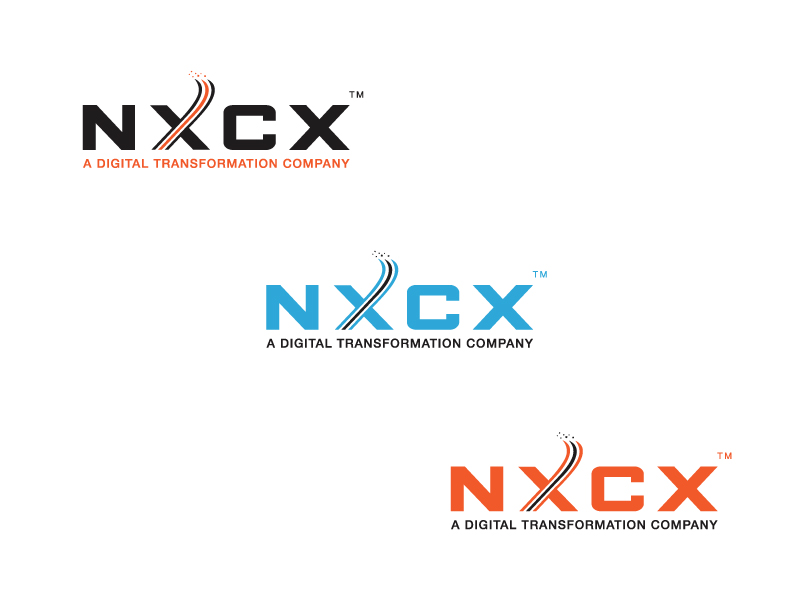 Logo Design by noishotori for NXCX Technologies Pty Ltd | Design #10467300