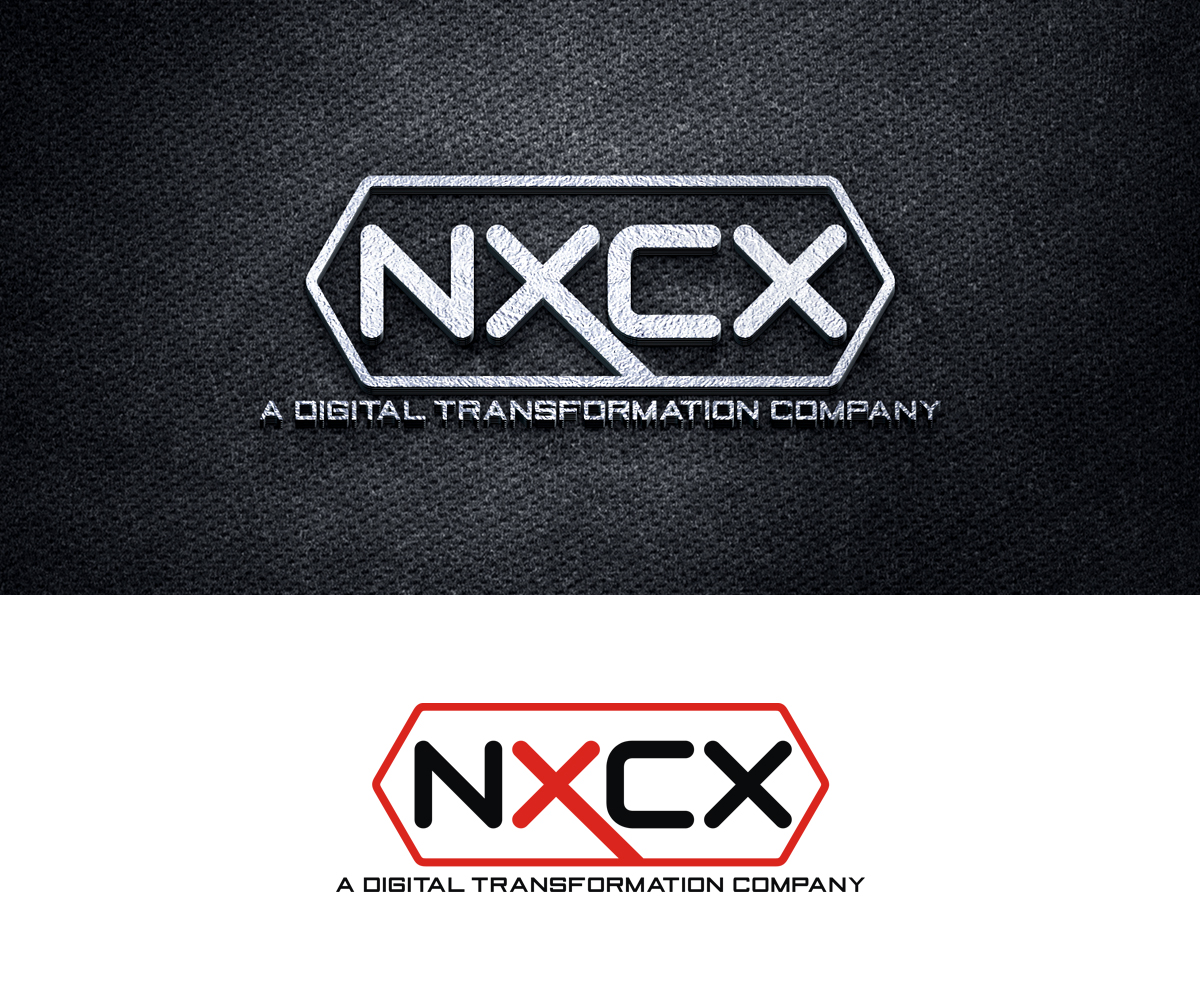 Logo Design by PixelPointDC for NXCX Technologies Pty Ltd | Design #10435315