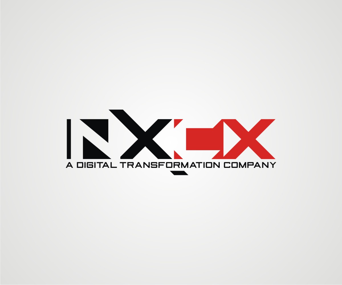 Logo Design by PixelPointDC for NXCX Technologies Pty Ltd | Design #10435482