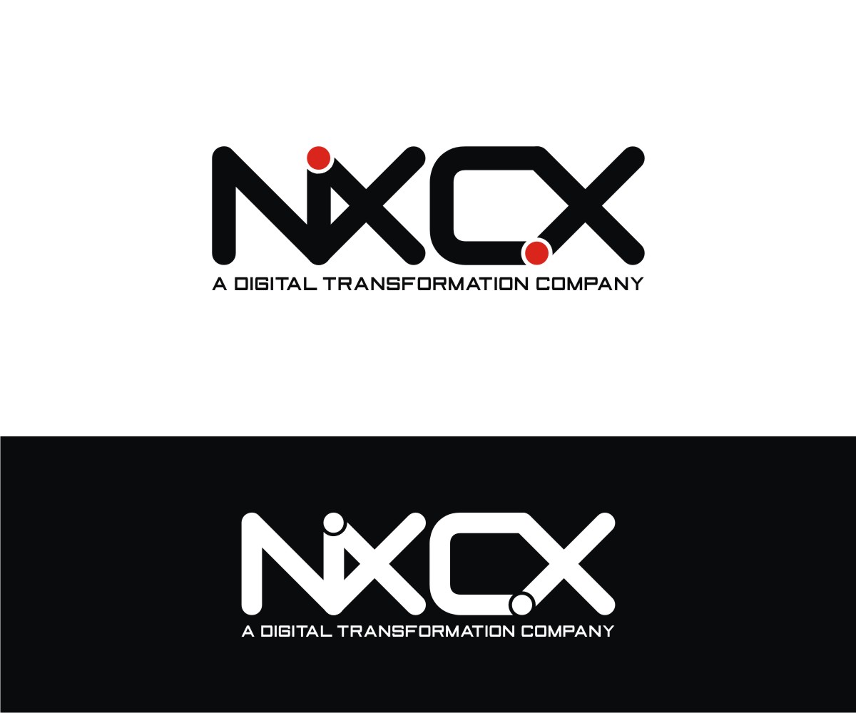 Logo-Design von PixelPointDC für NXCX Technologies Pty Ltd | Design #10458086
