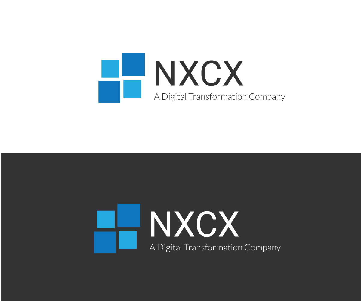 Logo Design by Shay Lucena for NXCX Technologies Pty Ltd | Design #10418264