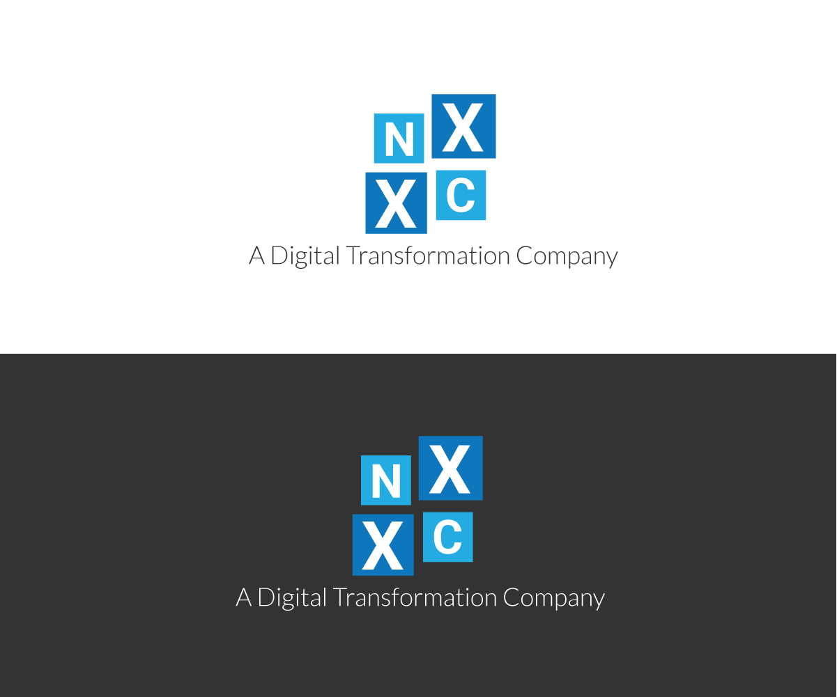 Logo Design by Shay Lucena for NXCX Technologies Pty Ltd | Design #10427554