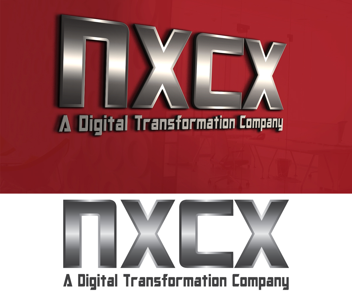 Logo Design by Wave Creative for NXCX Technologies Pty Ltd | Design #10426317