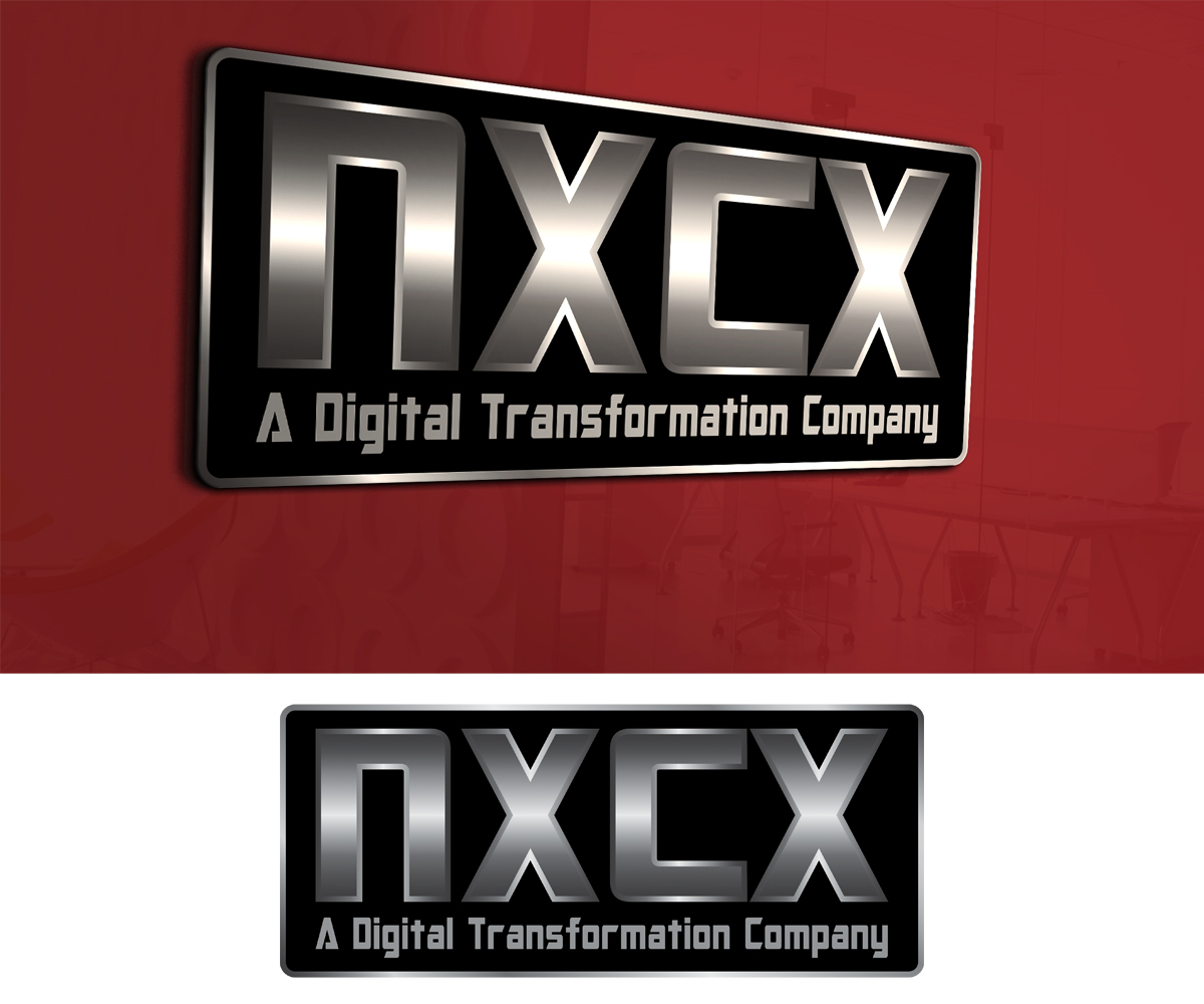 Logo Design by Wave Creative for NXCX Technologies Pty Ltd | Design #10426913