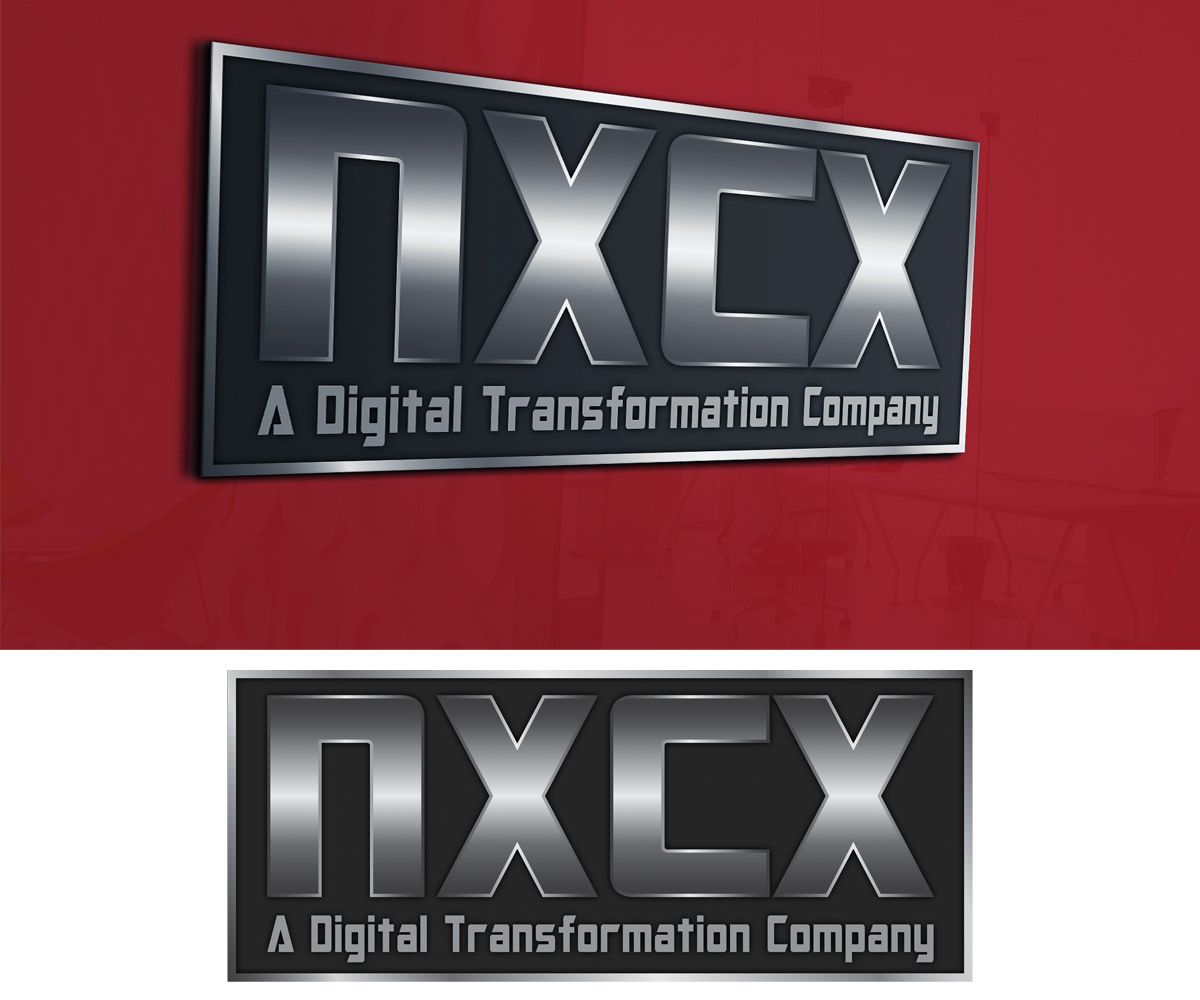 Logo Design by Wave Creative for NXCX Technologies Pty Ltd | Design #10427051