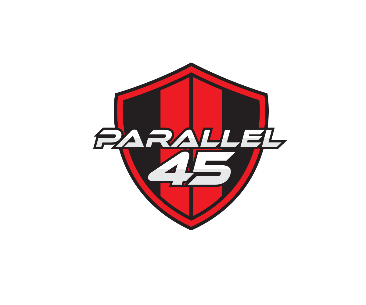 Logo Design by jehuty72 for Parallel 45 | Design #10358755