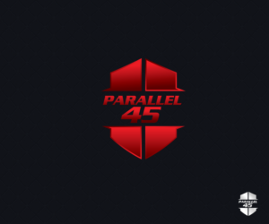 Diseño de Logo por jehuty72 para Parallel 45 | Diseño: #10359760