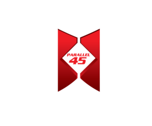 Diseño de Logo por jehuty72 para Parallel 45 | Diseño: #10361567