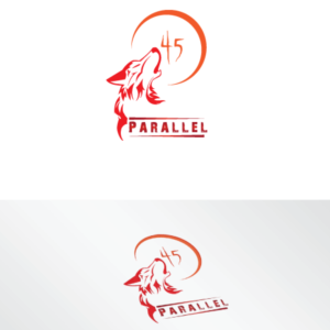 Logo Design by Gaurav for Parallel 45 | Design: #10348220