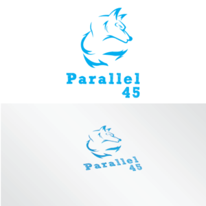 Logo Design by Gaurav for Parallel 45 | Design: #10348291