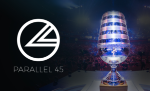 Logo Design by Sen Design for Parallel 45 | Design: #10341616
