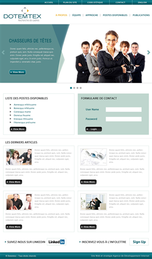 Web Design by idesign