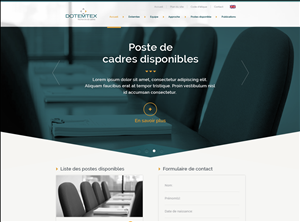 Web Design by dharmand