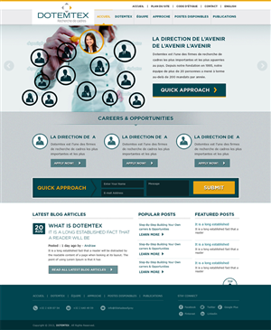 Web Design by dp