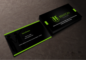 Business Card Design by Creations Box 2015 for Benton Farms | Design: #10332495