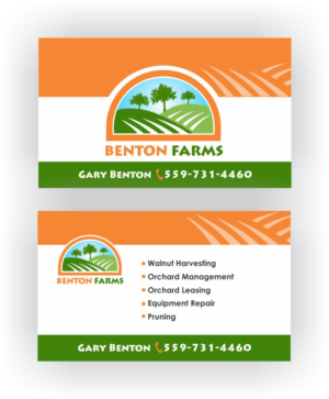 Business Card Design by IneseRo