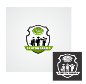 Business Card Design by IneseRo for Benton Farms | Design: #10343771