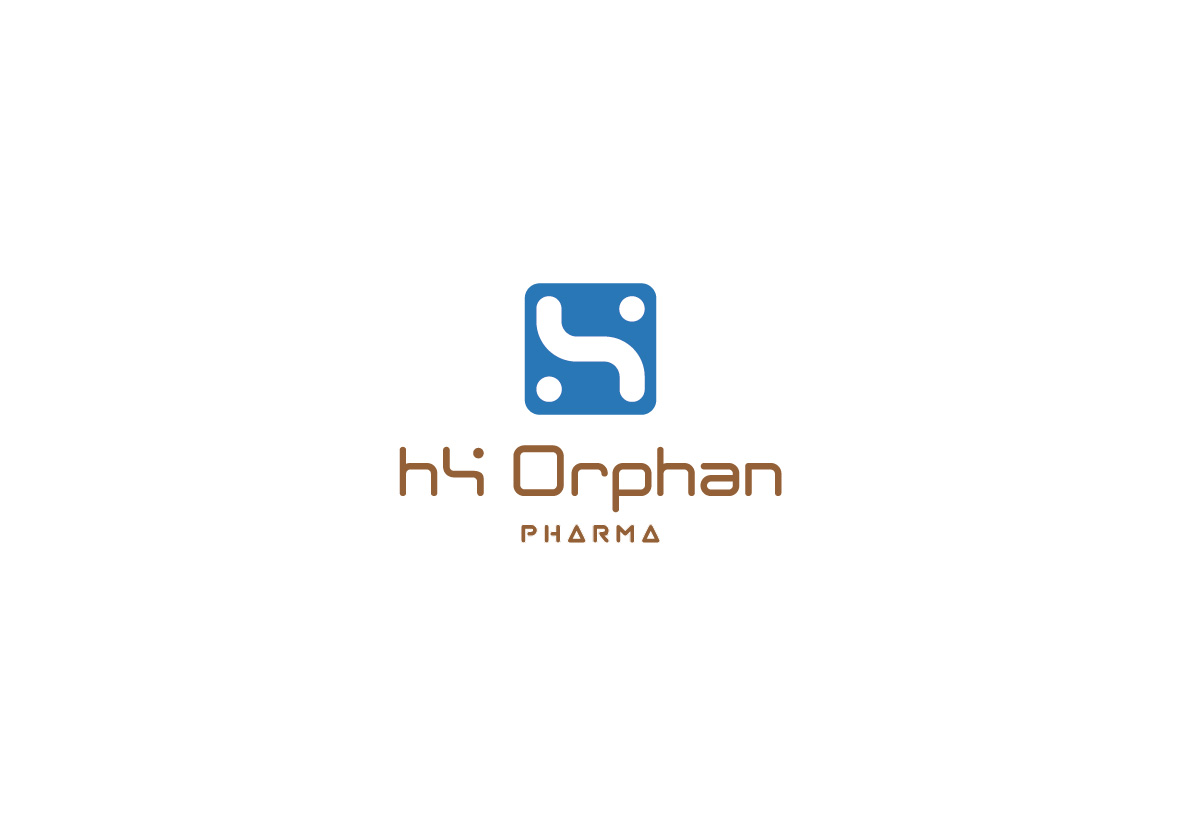 Diseño de Logo por alexis alemán para H4 ORPHAN PHARMA | Diseño #10326228