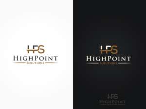 Logo Design by noishotori for Highpoint Solutions | Design: #10346217