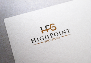Logo Design by noishotori for Highpoint Solutions | Design: #10346218