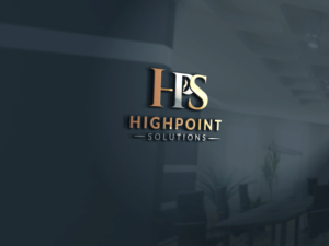 Logo Design by yoossefMaroc for Highpoint Solutions | Design: #10332554