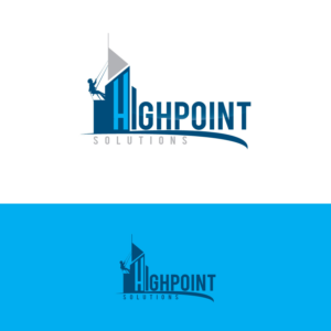 Logo Design by creative.bugs for Highpoint Solutions | Design: #10341045