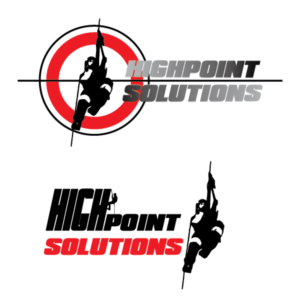 Logo Design by fransdesign for Highpoint Solutions | Design #10360469